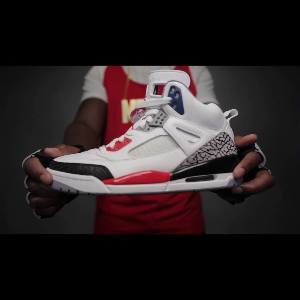 Jordan Spizike Shoes